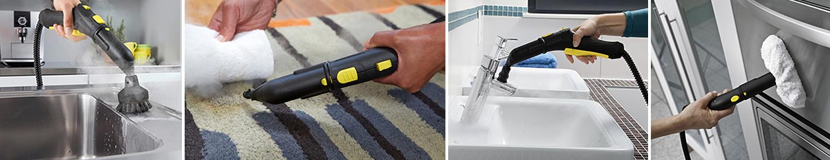 Parownica SC 4 EasyFix Iron Karcher Parownica SC 4 EasyFix Iron Karcher