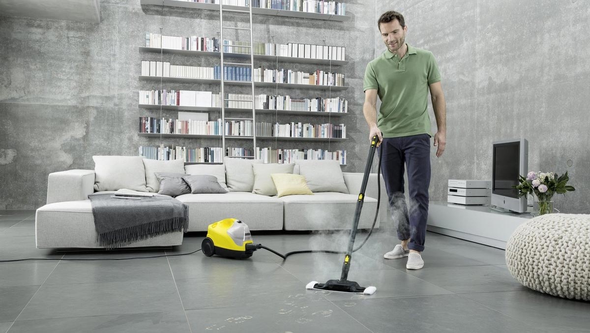 Parownica SC 4 Iron Kit Karcher Parownica SC 4 Iron Kit Karcher
