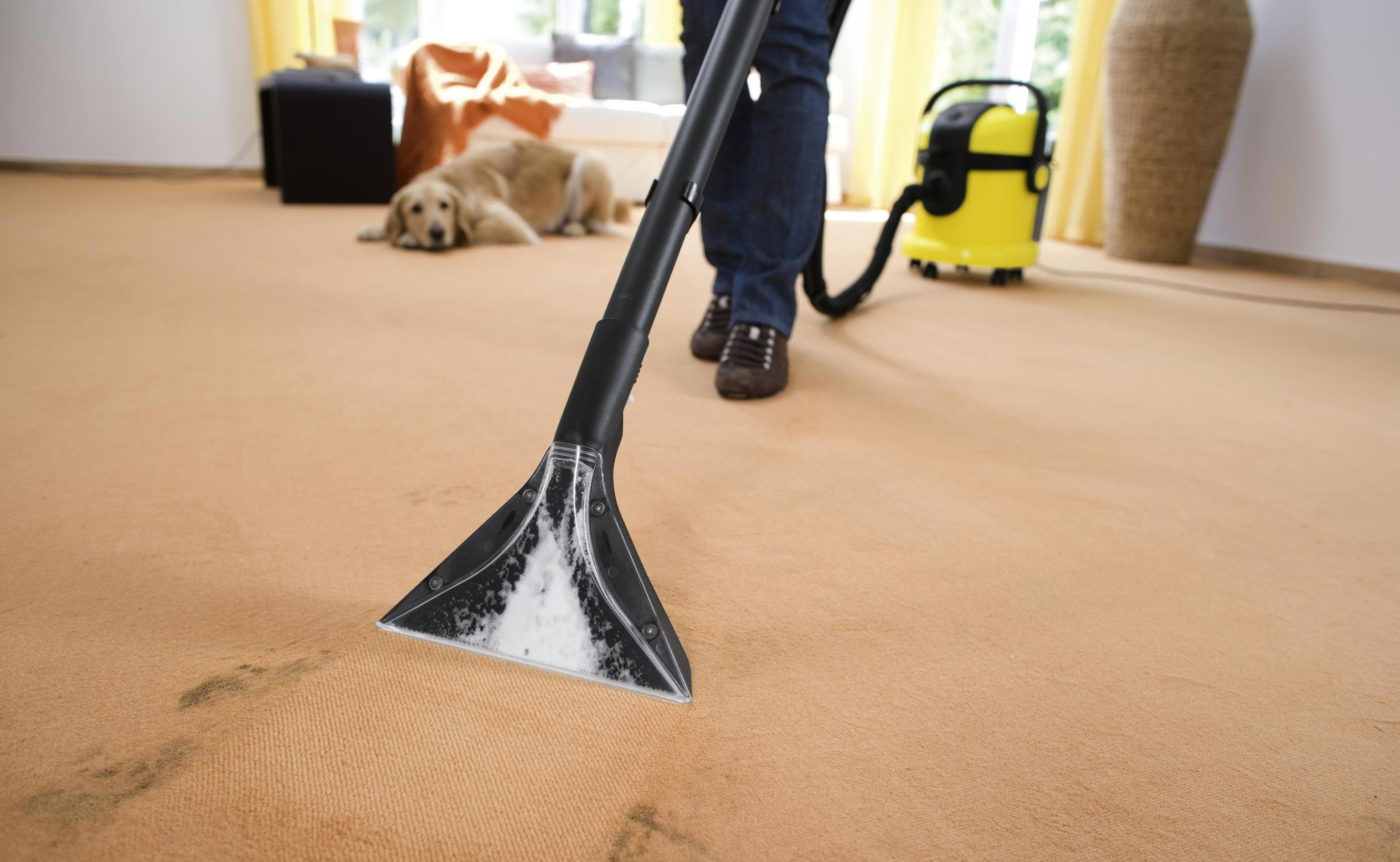 Odkurzacz piorący SE 4001 Karcher Odkurzacz piorący SE 4001 Karcher