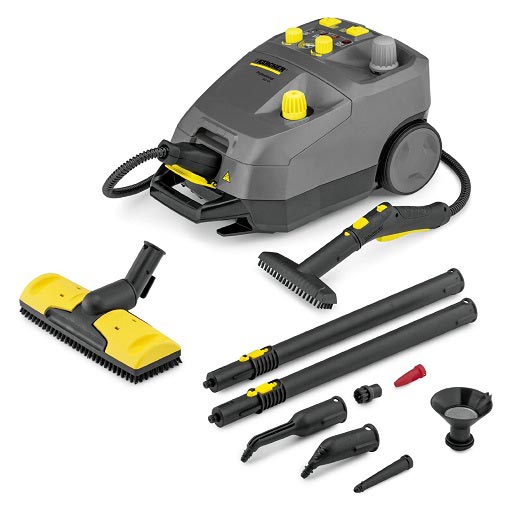 Parownica SG 4/4 Karcher SG 4/4 - części składowe zestawu
