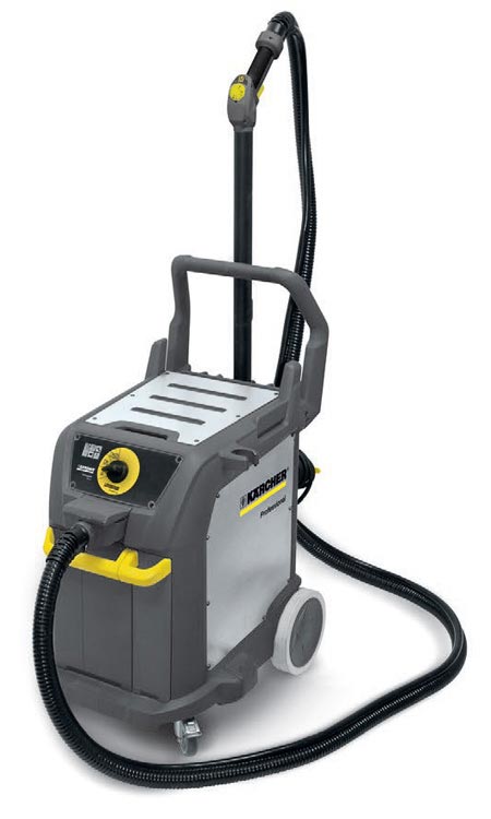 Karcher SGV 6/5 Odkurzacz parowy Karcher SGV 6/5