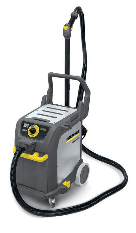Karcher SGV 8/5 Odkurzacz parowy Karcher SGV 8/5