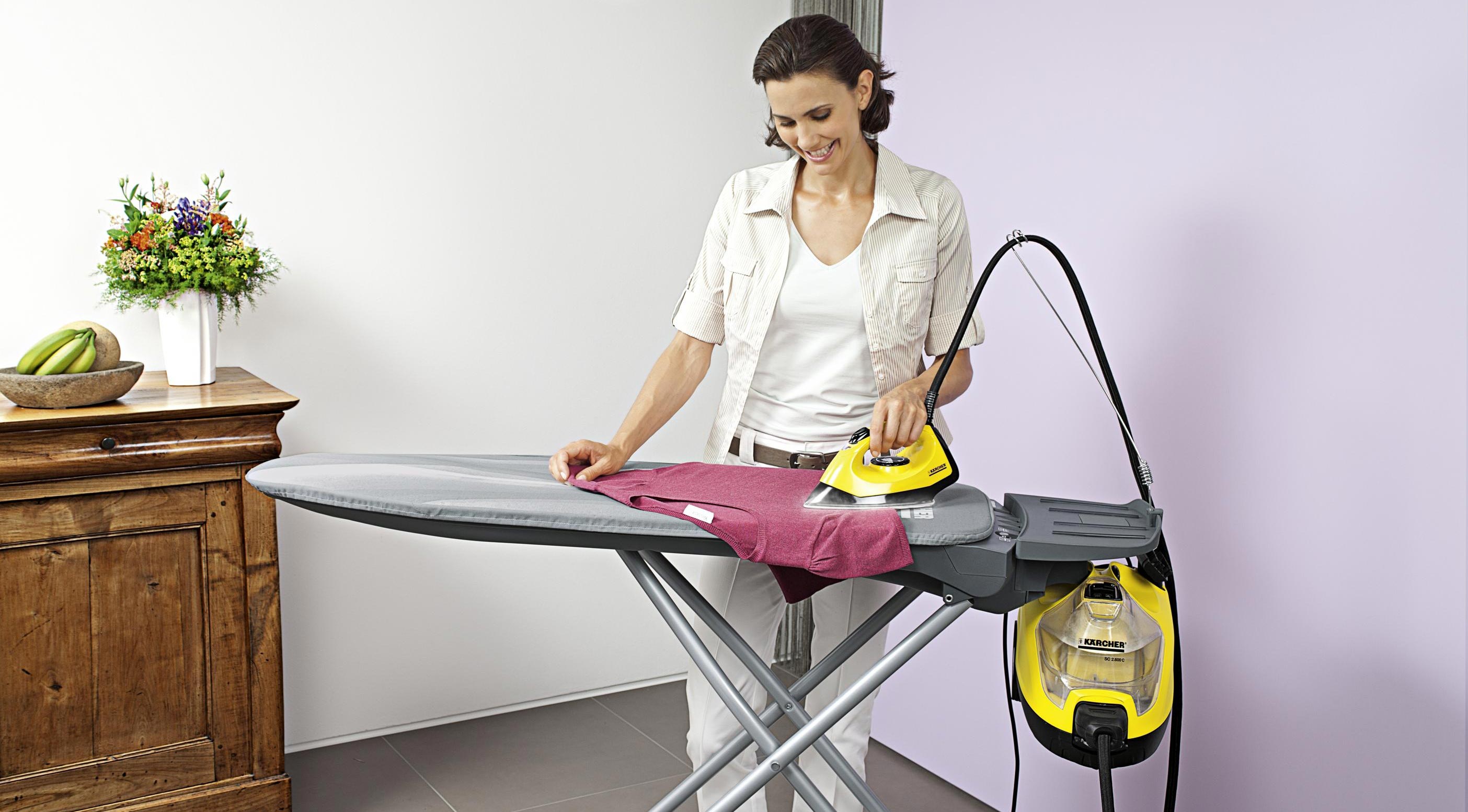 Stanowisk do prasowania SI 4 Karcher Stanowisk do prasowania SI 4 Karcher