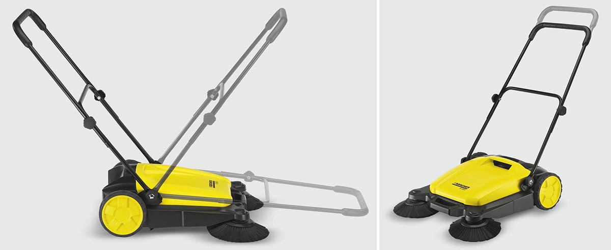 Zamiatarka S 650 Karcher Zamiatarka S 650 Karcher