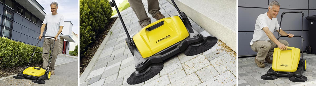 Zamiatarka S 650 Karcher Zamiatarka S 650 Karcher