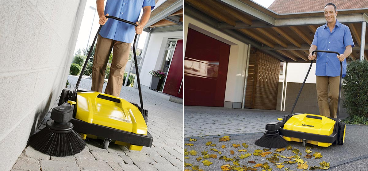 Zamiatarka S 750 Karcher Zamiatarka S 750 Karcher