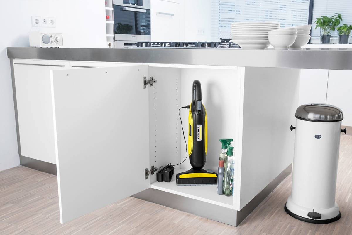 Odkurzacz Nilfisk Multi II 30T INOX VSC