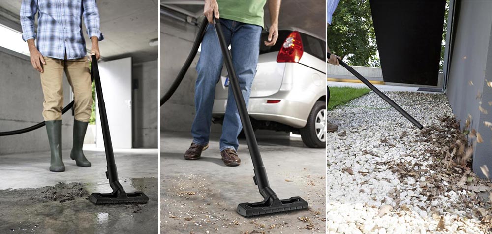 Odkurzacz uniwersalny WD 3 Karcher Odkurzacz uniwersalny WD 3 Karcher