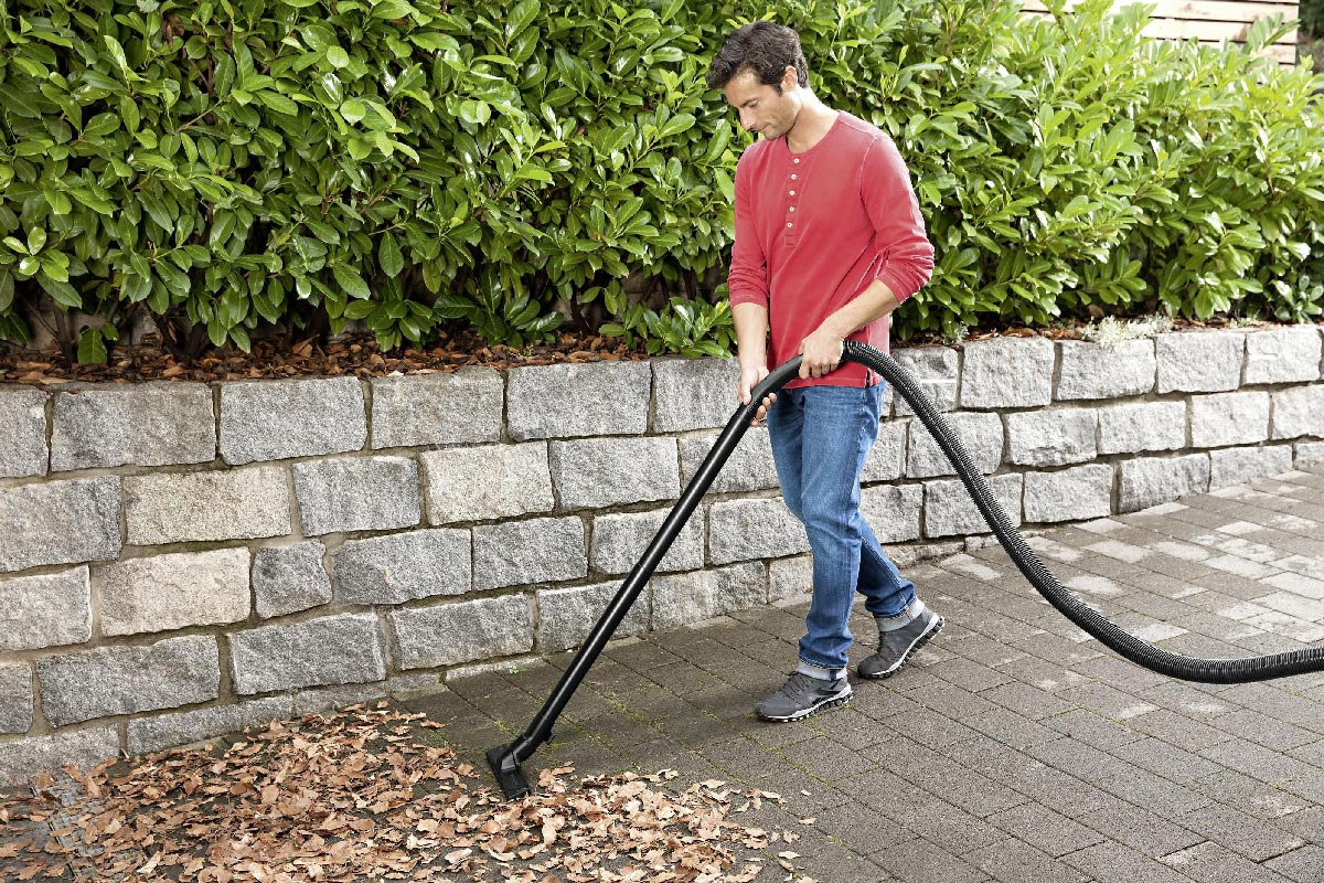 Odkurzacz uniwersalny WD 3 Karcher Odkurzacz uniwersalny WD 3 Karcher