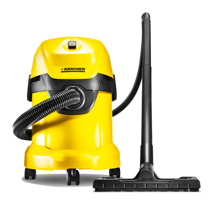 Odkurzacz uniwersalny WD 3 Karcher Odkurzacz uniwersalny WD 3 Karcher