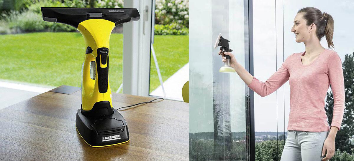 Myjka do okien WV 5 Premium Karcher Myjka do okien WV 5 Premium Karcher