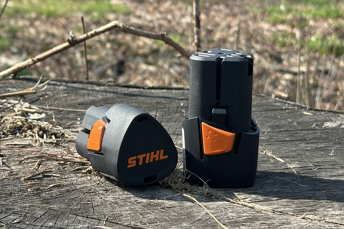 akumulator Stihl AS 2