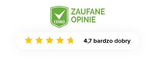 komentarze klientów na ceneo.pl dla myjki.com