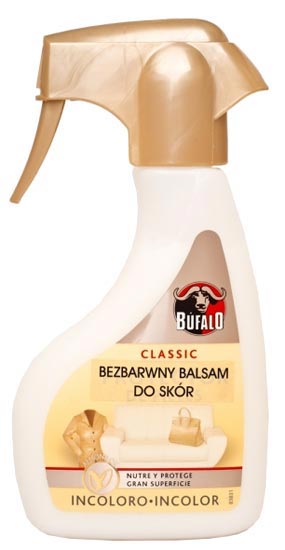 Balsam Bufalo sprawi, że skóra będzie miękka i wypielęgnowana Bufalo - balsam do pielęgnacji skór - opakowanie 250ml