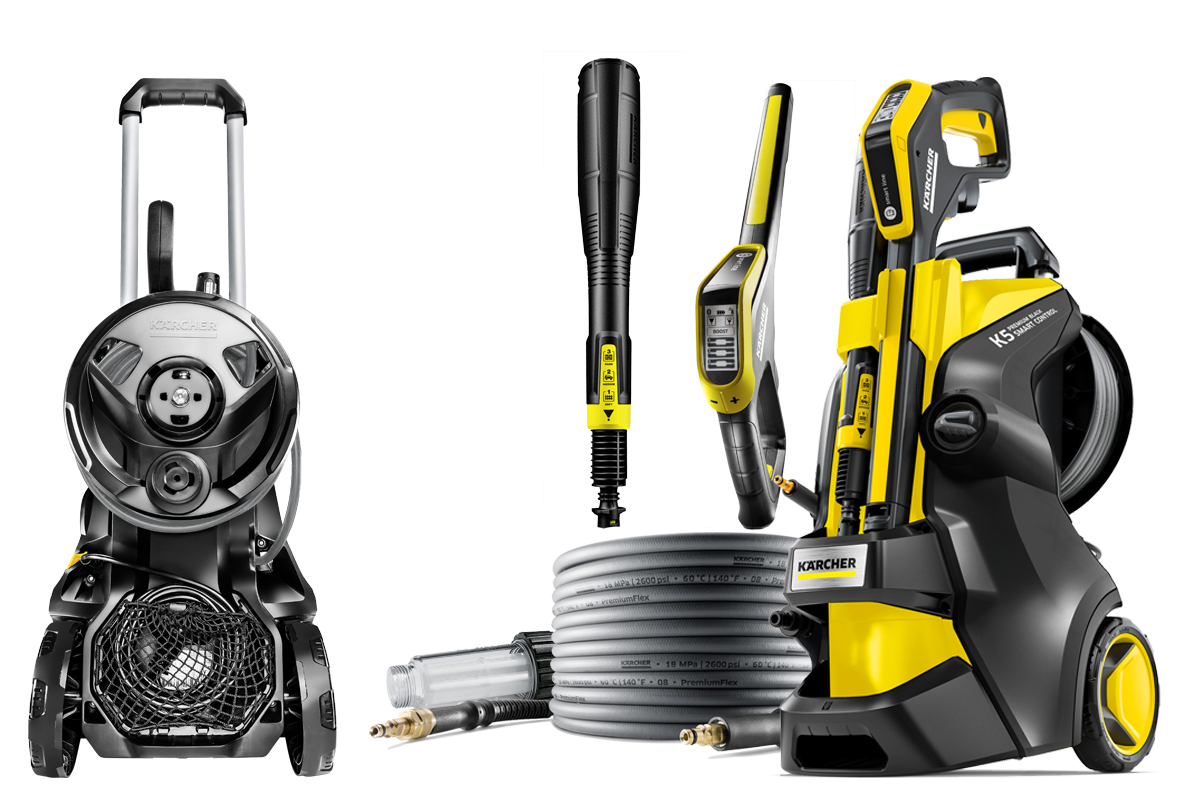 karcher k5