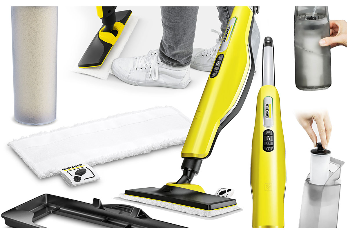 karcher SC 3 Upright EasyFix