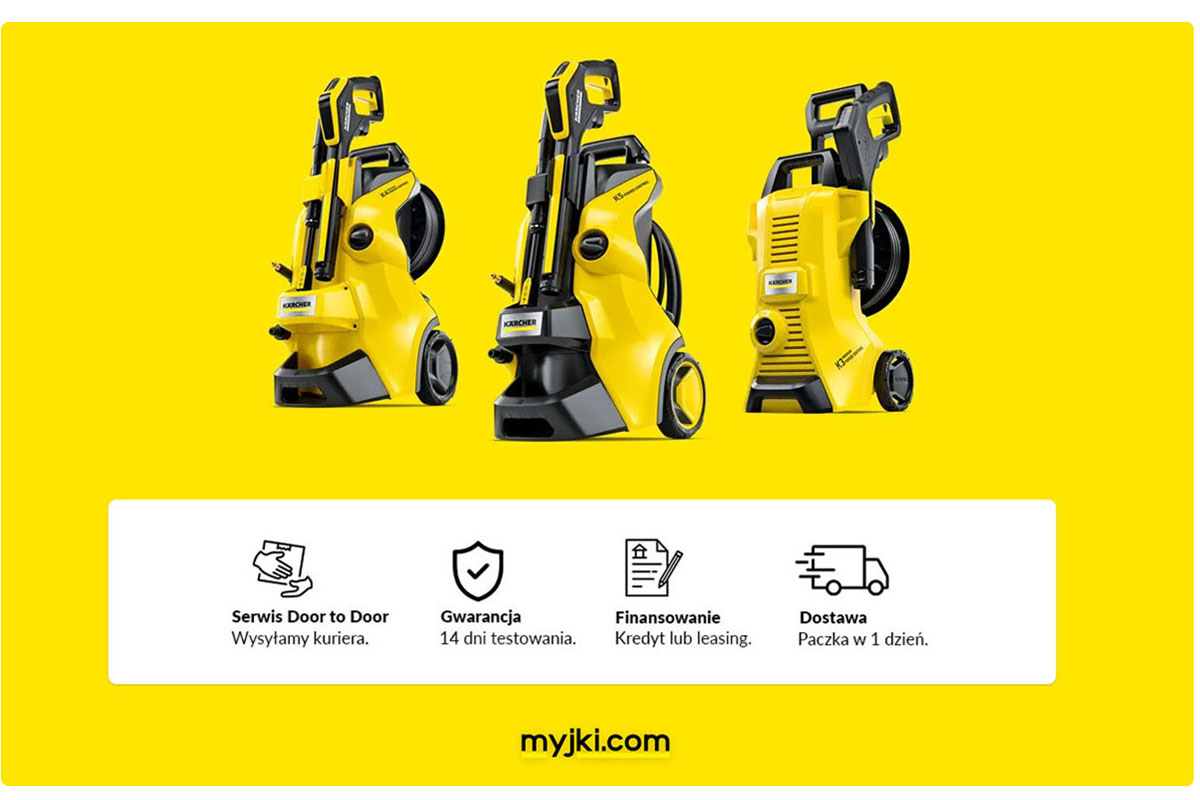 myjki karcher