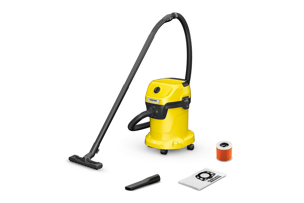 karcher wd3