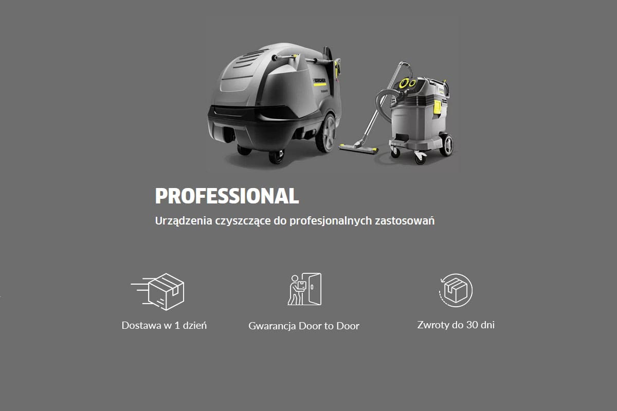 karcher professional