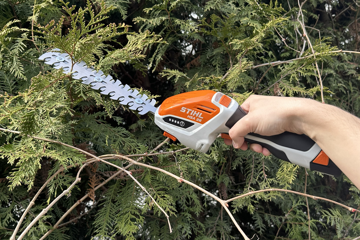 hsa 26 stihl