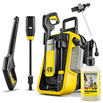 nowy model karcher k7 Comfort Premium QUICK CONNECT