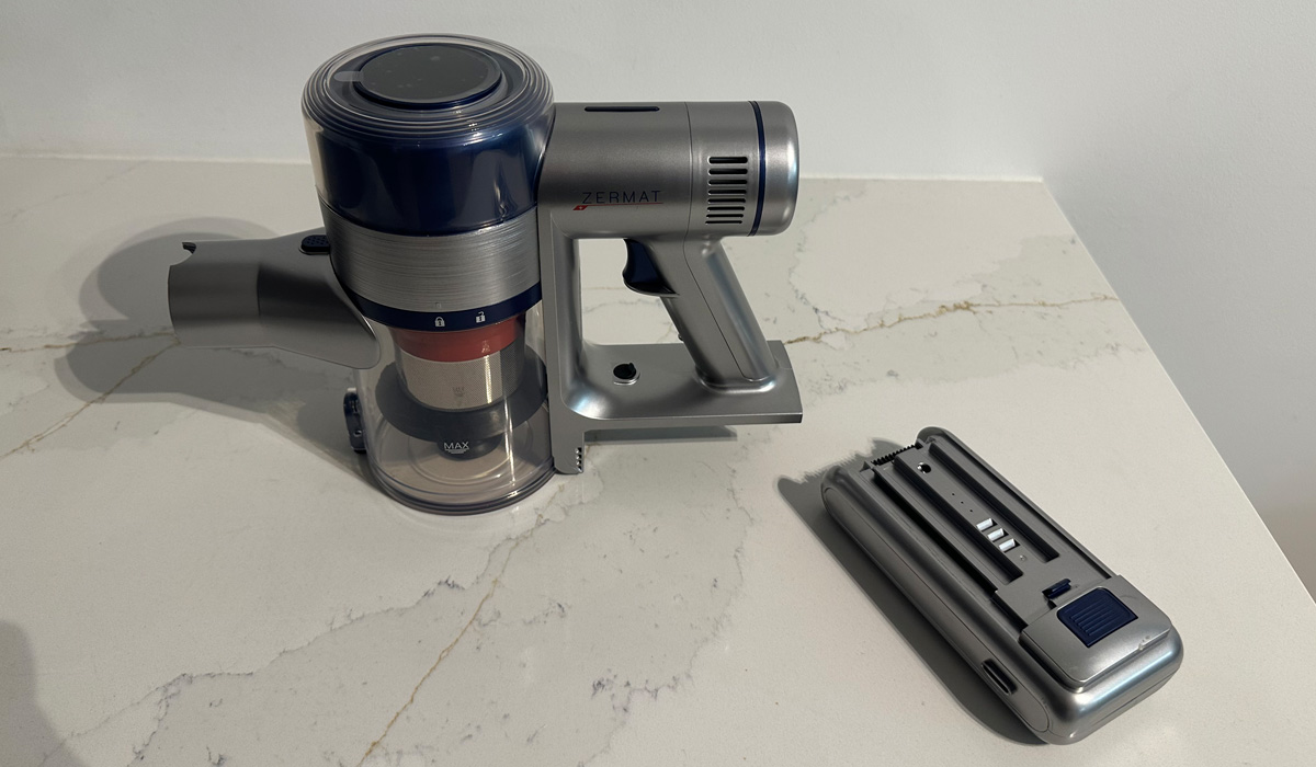 wymienna bateria w zermat s8