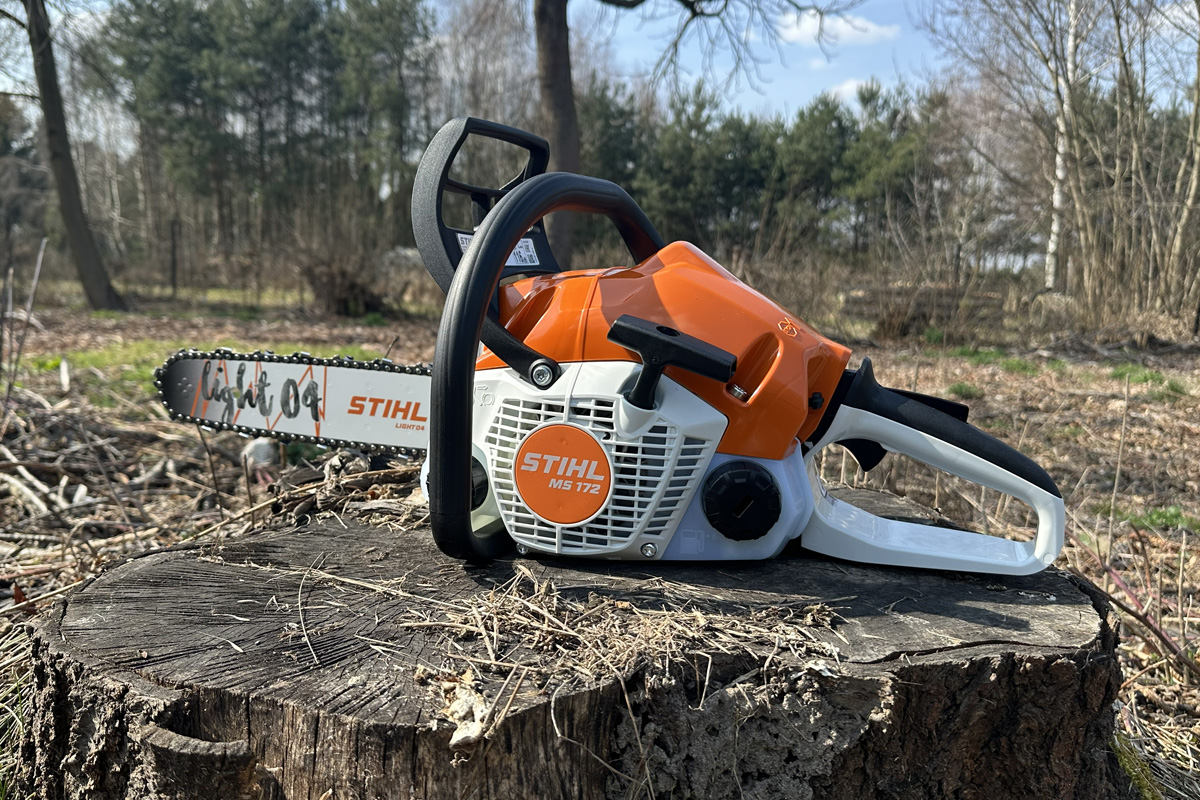 pilarka stihl ms 172