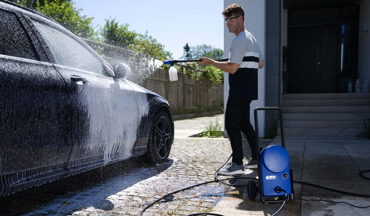 mycie auta core 125-5