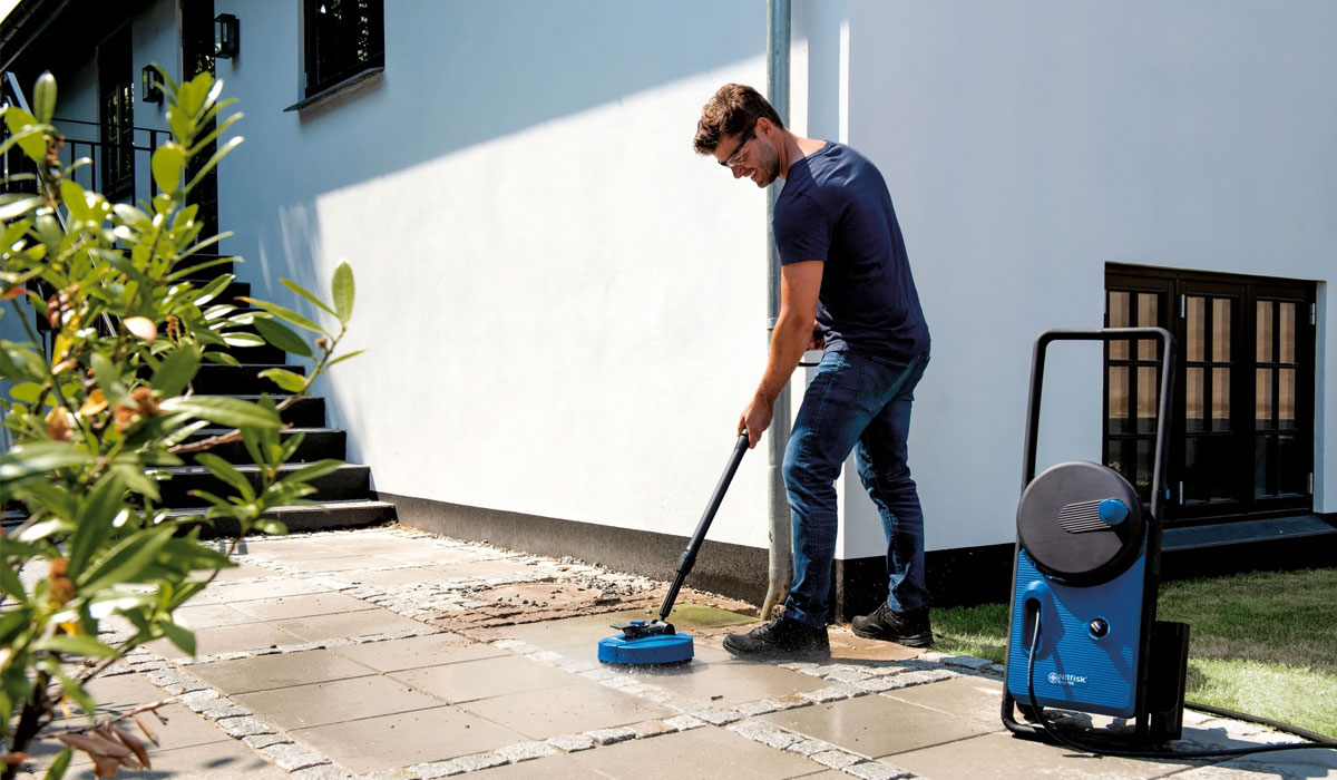 mycie kostki brukowej myjką do 1000 zł