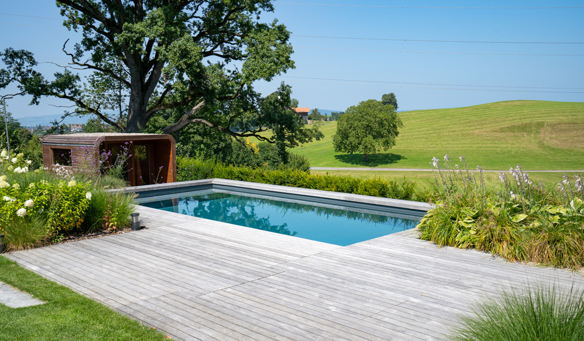 myjka do czyszczenia basenu