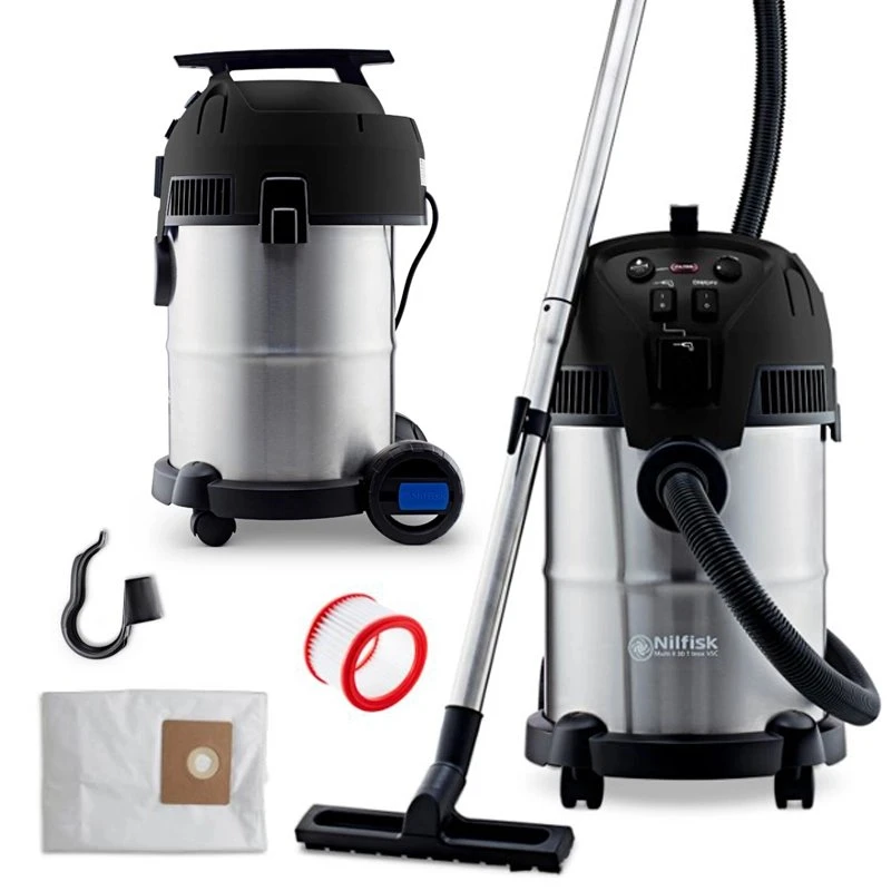 Nilfisk MULTI II 30 T Inox VSC 