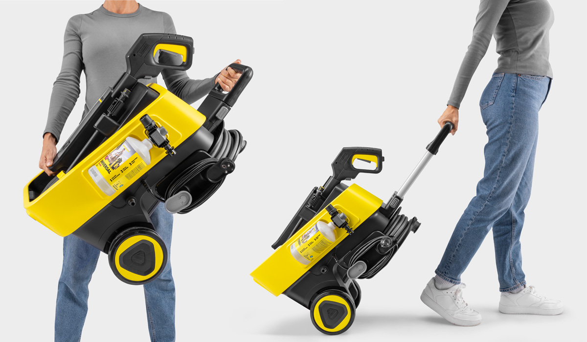 nowy karcher k7