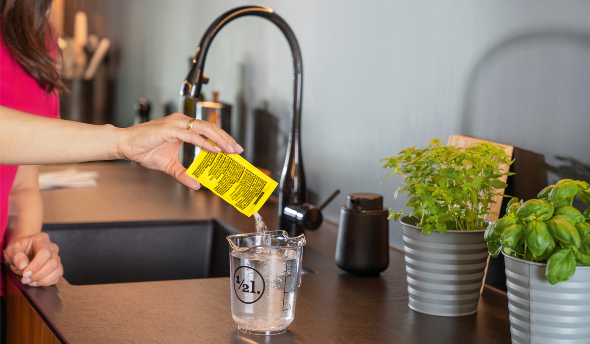 odkamienianie parownicy