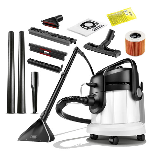 top 7 odkurzacz piorący karcher SE 4 ranking