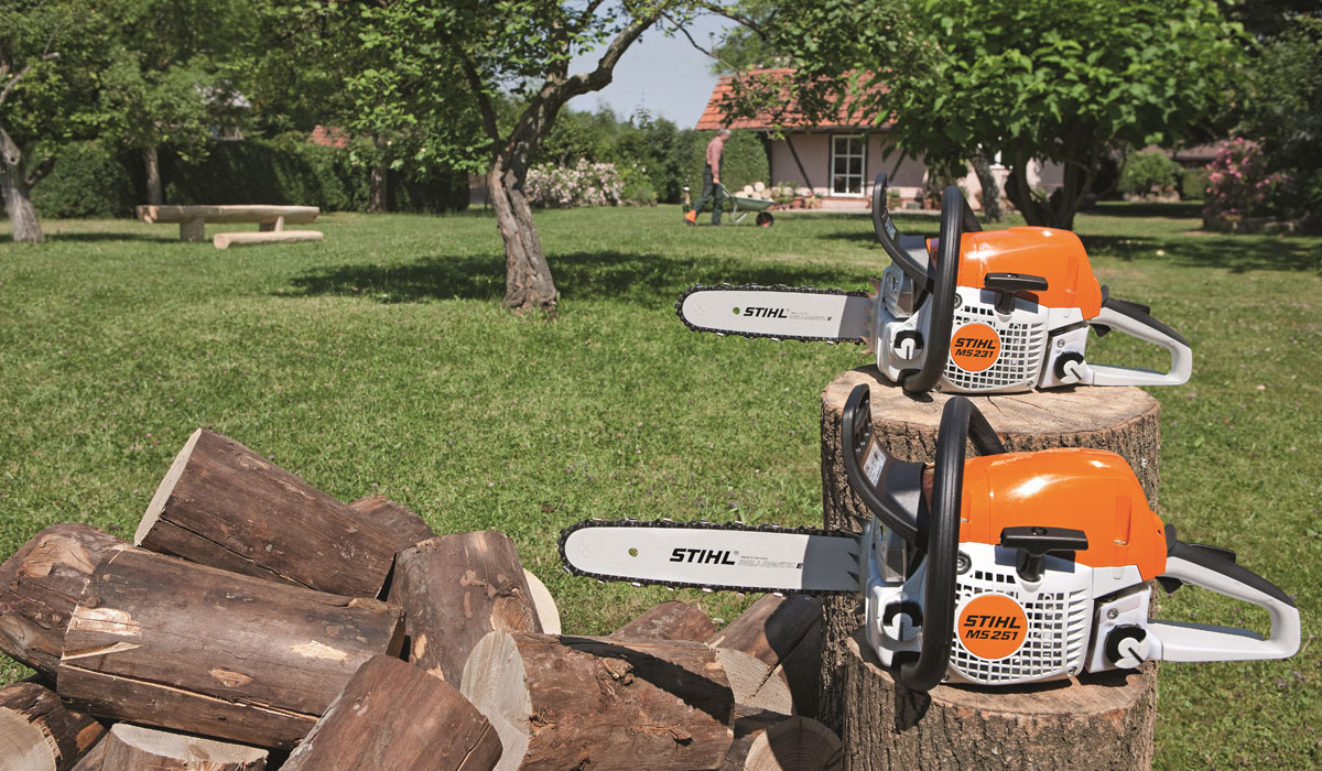 pilarki spalinowe stihl ranking