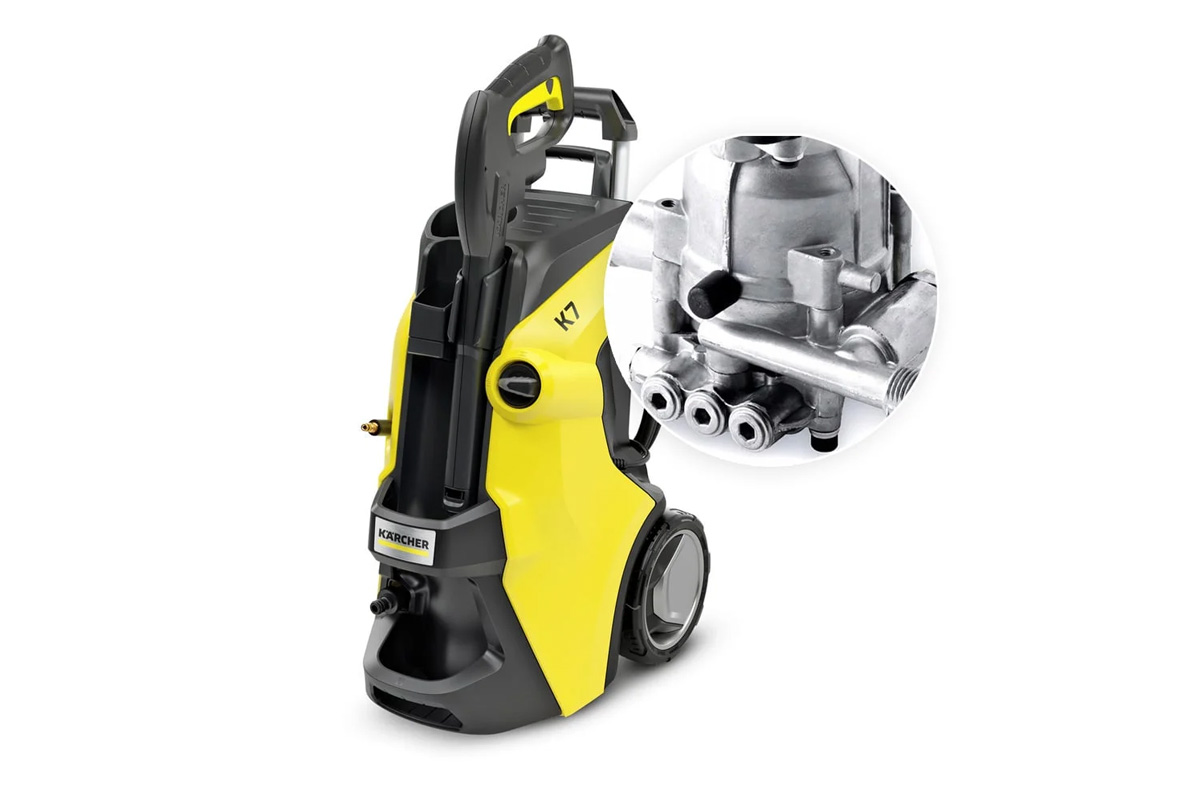 karcher k7