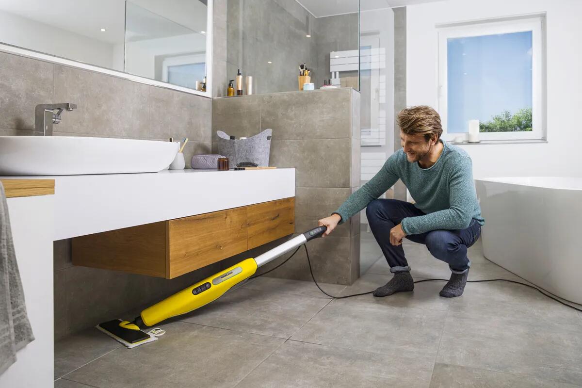 mop parowy