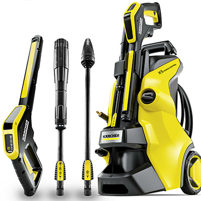 karcher k5 power control 