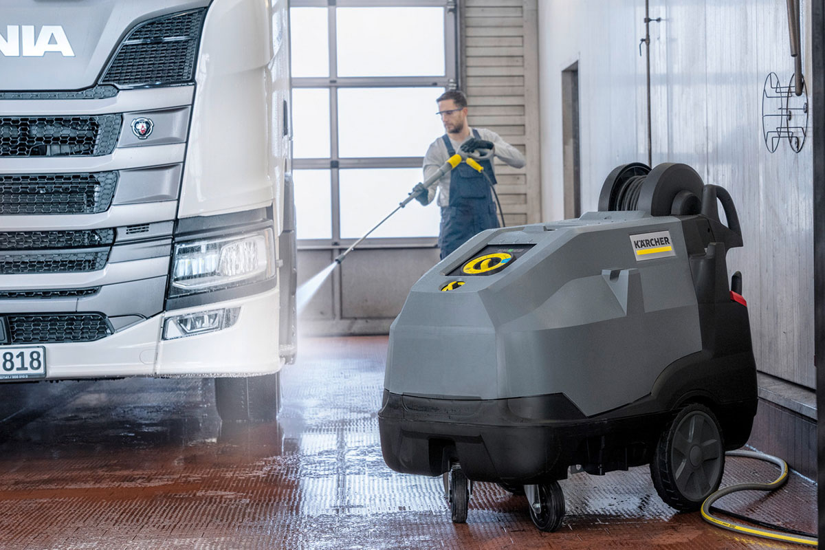 karcher hds