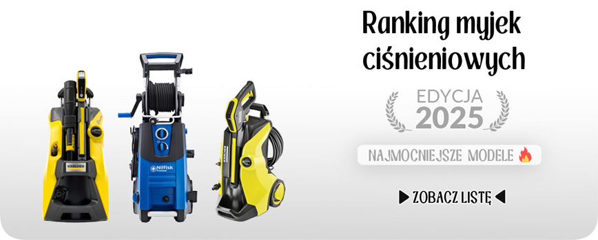 ranking myjek ciśnieniowych