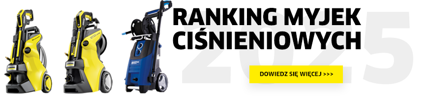 ranking myjek ciśnieniowych