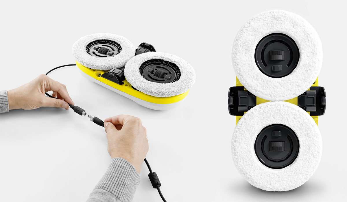 robot od okien karcher rcw 2