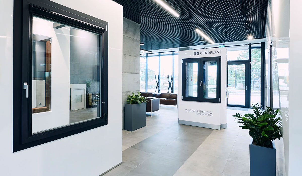salon z oknami koncept oknoplast