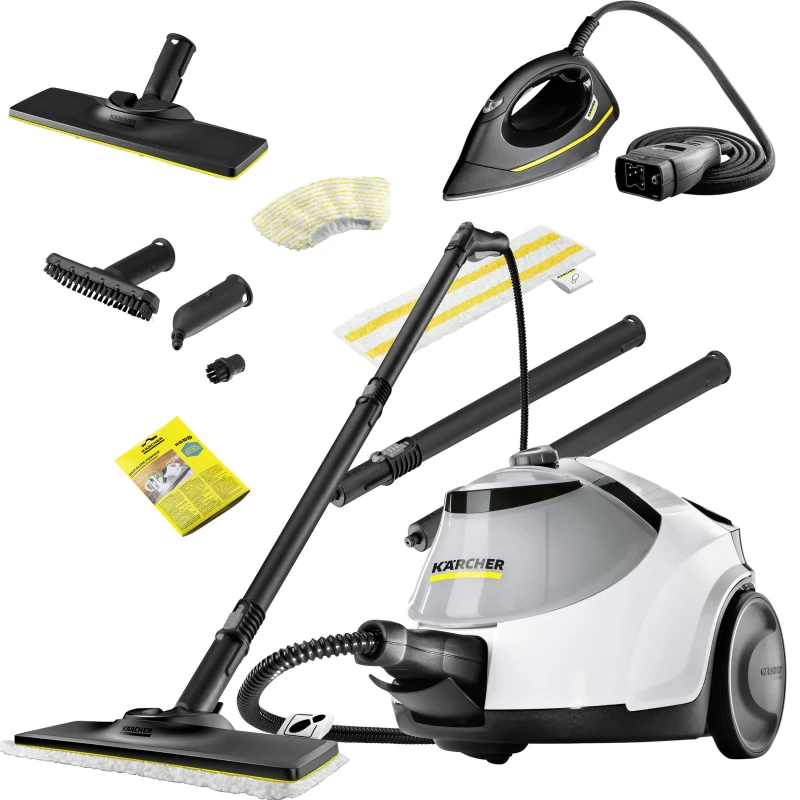 TOP 4 – Karcher SC 5