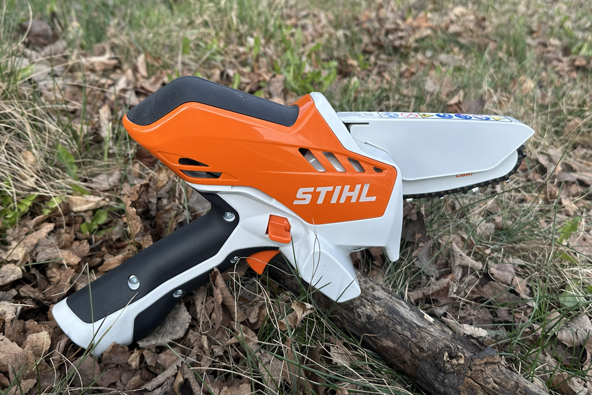 Stihl gta 26 na akumulator