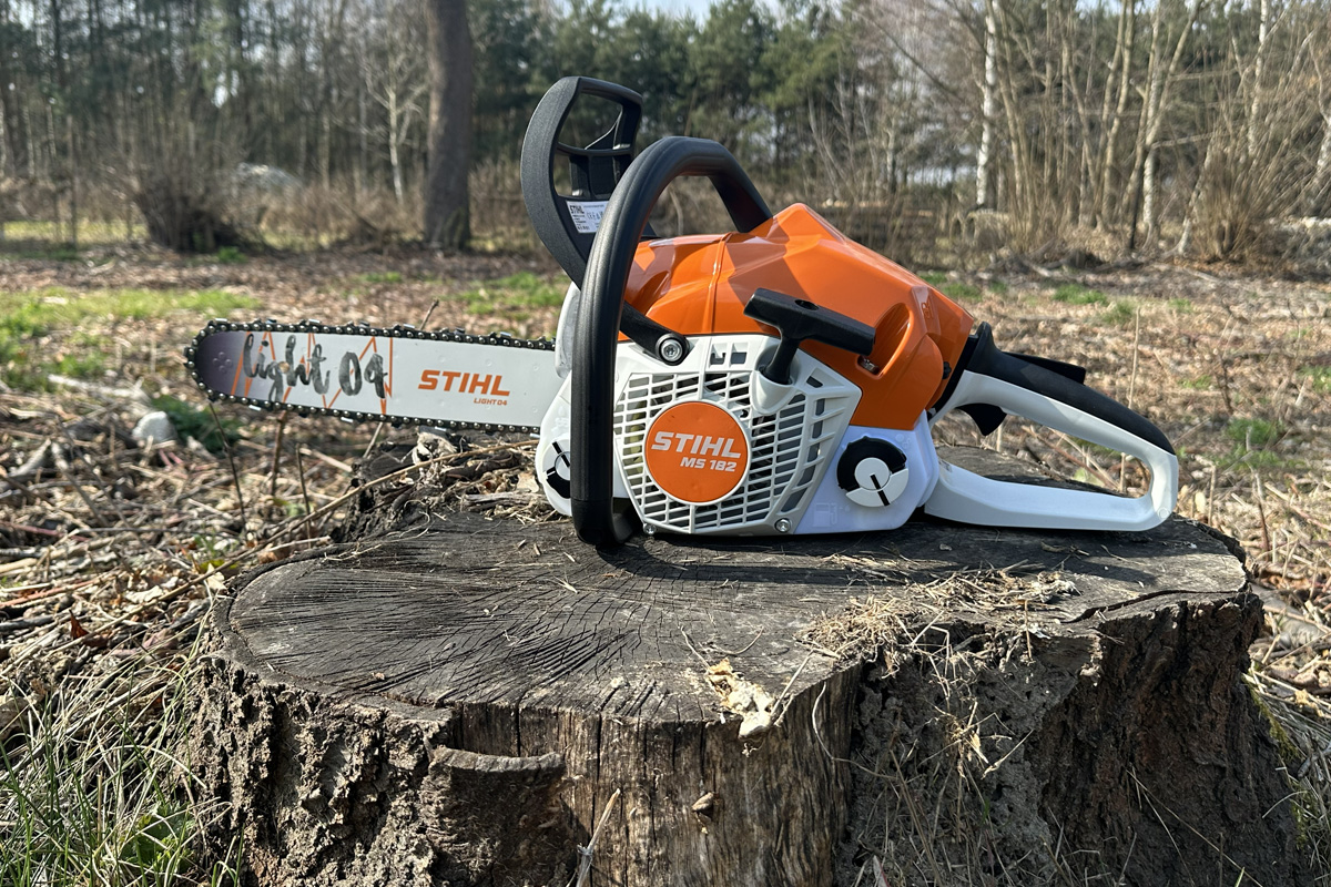 stihl ms 182