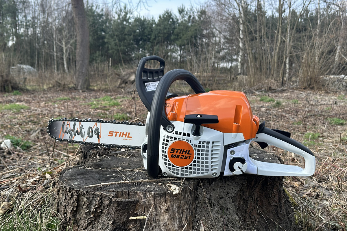 stihl 251
