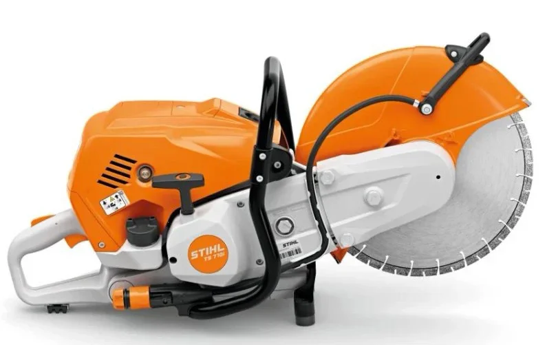 top 2 stihl ts 710i