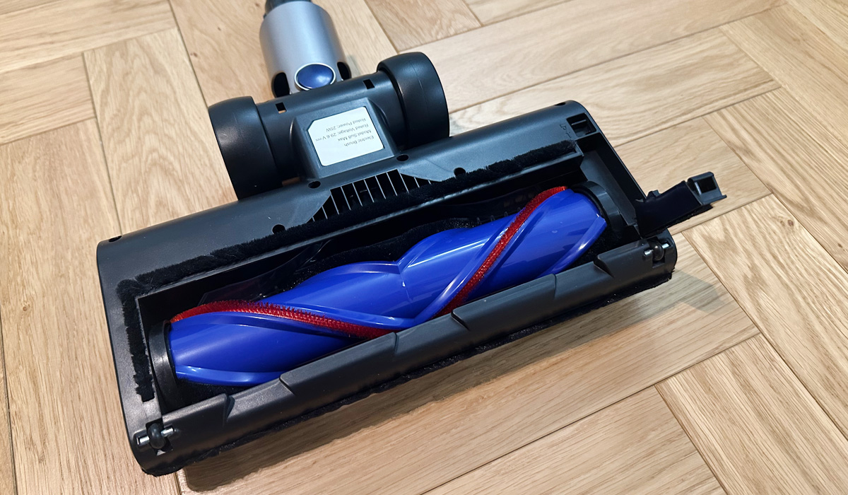 szczotka zermat czyszczenie