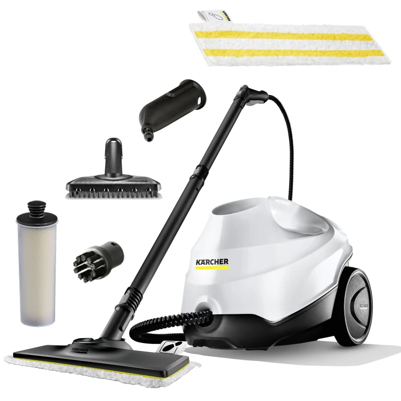 TOP 2 – Karcher SC 3